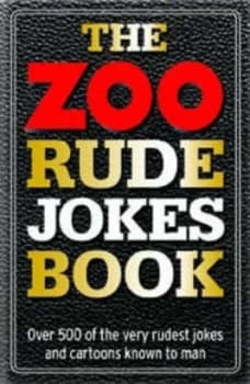 The Zoo Rude Jokes Book Paperback