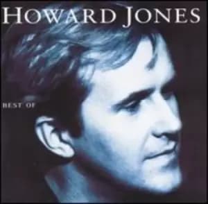Howard Jones - Best of CD Album - Used