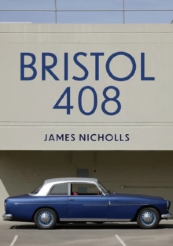 Bristol 408 Paperback / softback