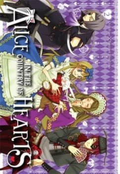 Alice in the Country of Hearts. Vol. 2 by Quinrose Book