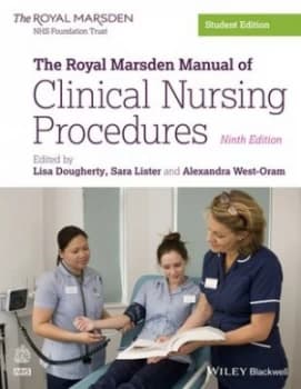 The Royal Marsden Manual of Clinical Nursing Procedures by Lisa Dougherty Book