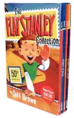 flat stanley collection box set flat stanley invisible stanley stanley in s