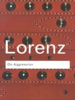On Aggression by Konrad Lorenz Paperback