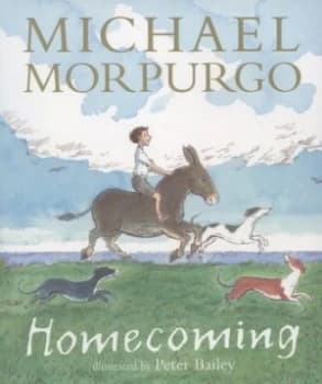 Homecoming by Michael Morpurgo Paperback