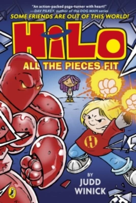 Hilo: All the Pieces Fit Paperback / softback