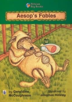 Aesops Fables by Geraldine Mccaughrean Paperback