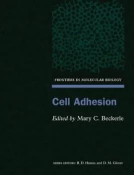 Cell Adhesion by Mary C Beckerle Book