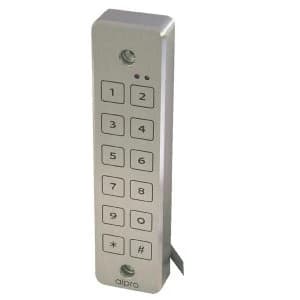 IEC Alpro AS626 Platinum Keypad