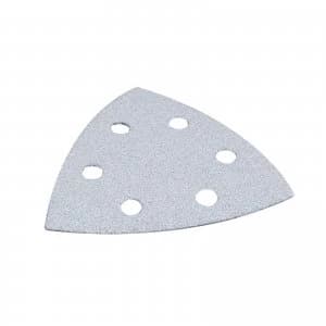 Makita Punched Hook Loop White Wood Paint Delta Sanding Sheets 100g Pack of 10