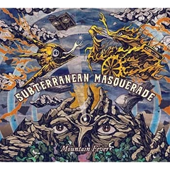 Subterranean Masquerade - Mountain Fever CD