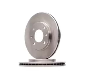 RIDEX Brake disc PEUGEOT,CITROEN,MEGA 82B0051 169003,424996,91517695 Brake rotor,Brake discs,Brake rotors 95661747,E169003,424694,4246A7,424996