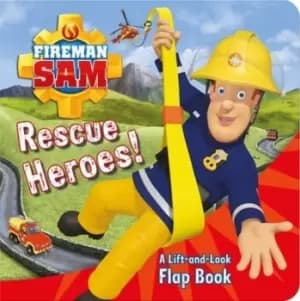 Rescue heroes by D Gingell