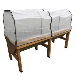 VegTrug Medium Classic Greenhouse Fleece Cover
