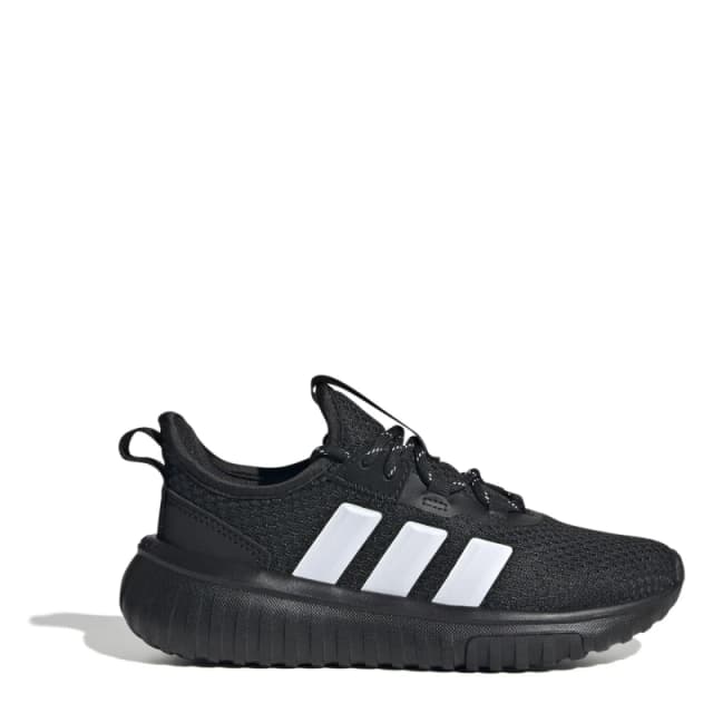 adidas Kaptir 4.0 Shoes Juniors Black/White male 3 (35.5)