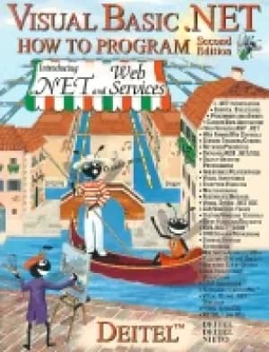 visual basic net how to program second edition