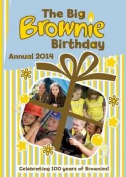 Brownie Annual 2014 by Mariano Kaslfors Hardback