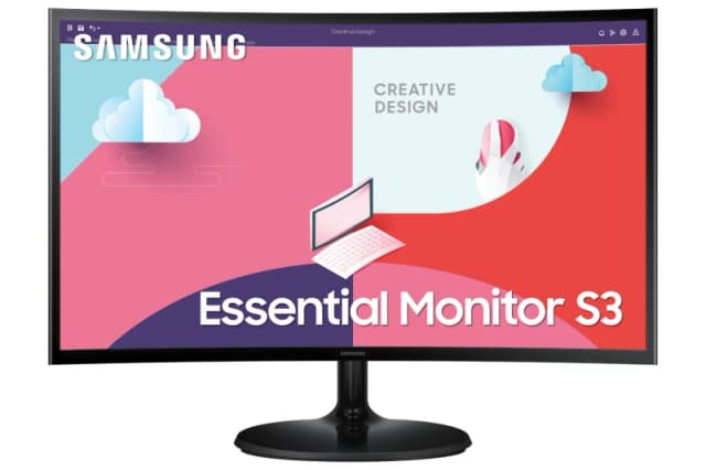 Samsung S36C computer monitor 61cm (24") 1920 x 1080 pixels Full