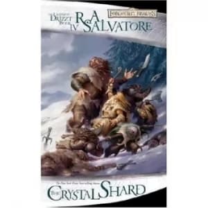 The crystal shard by R.A. Salvatore