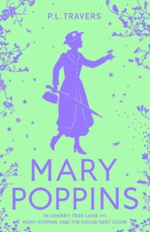Mary Poppins in Cherry Tree Lane / Mary Poppins and the House Next Door Paperback / softback