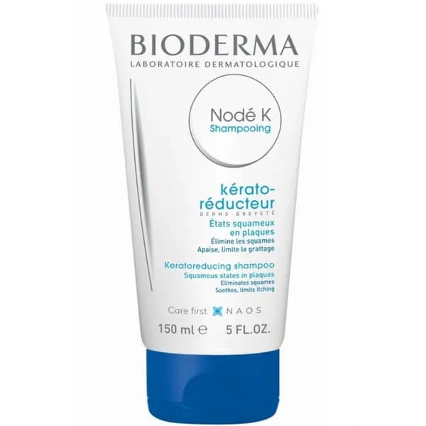 Bioderma Node K kerato reducing Shampoo 150ml