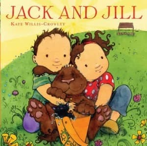 Jack and Jill by Kate Willis-Crowley Book