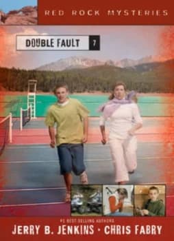 Double Fault by Jerry B Jenkins and Chris Fabry Paperback