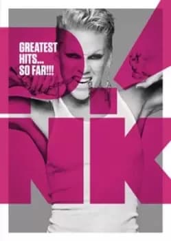 Pink Greatest Hitsso Far - DVD