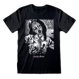 Junji-Ito - Bleeding (Unisex) Ex Ex Large