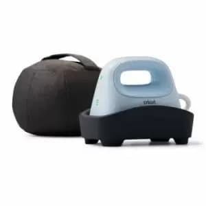 Cricut Hat Press Blue Black 127 x 76mm 205 C