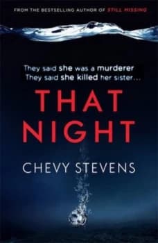 That Night by Chevy Stevens Paperback