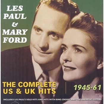 Les Paul & Mary Ford - The Complete US & UK Hits 1948-61 CD