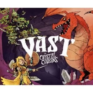 Vast The Crystal Caverns