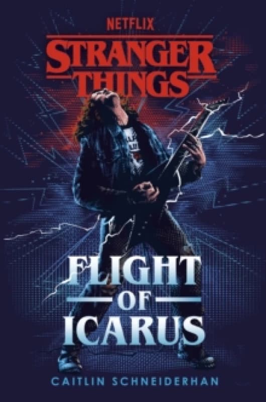 Stranger Things: Flight of Icarus Paperback / softback