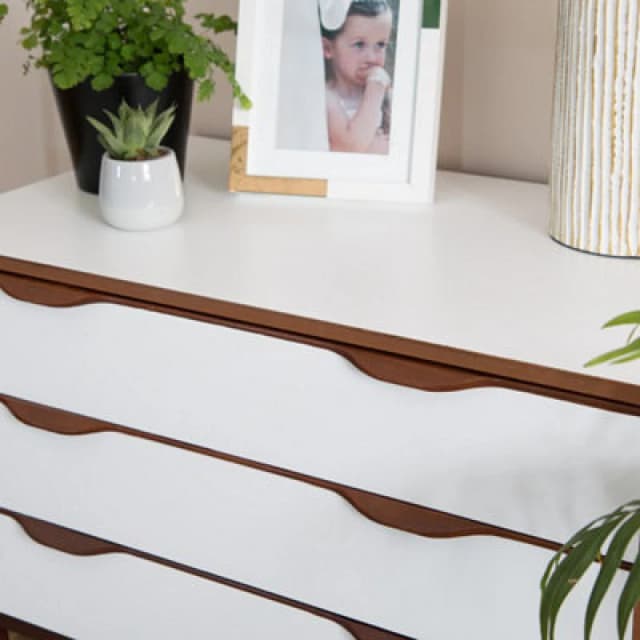 D-C-Fix Glossy White 67.5Cm X 5M Self-Adhesive Vinyl Wrap For Doors And Furniture