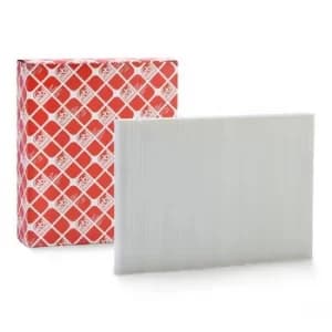 FEBI BILSTEIN Pollen Filter SKODA,AUDI,VW 09446 1H0819638,1H0819638A,1H0819644 Cabin Filter,Cabin Air Filter,Filter, interior air 1H0819644A,1H1819631