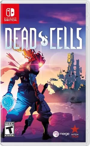 Dead Cells Nintendo Switch Game