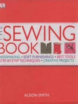 The Sewing Book by Alison Smith Hardback