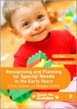 Recognising and Planning for Special Needs in the Early Years by Chris Dukes Book