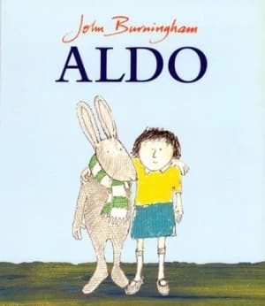 Aldo by John Burningham Book