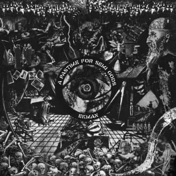 Ekman - A Pastime for Semi Gods Vinyl