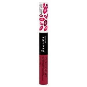 Rimmel Provocalips Lip Lacquer Not Guilty Red