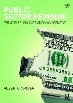 Public Sector RevenuePrinciples Policies and Management