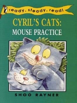 Cyrils Cat by Shoo Rayner Paperback