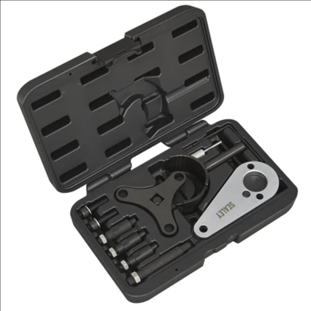Sealey Timing Tool Set for Hyundai, Kia 1.6D - Belt Drive VSE5939