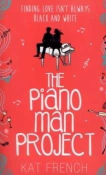 The Piano Man Project by Kat French Paperback
