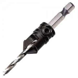 Trend Snappy Drill Countersink For Wood Screws Size 10