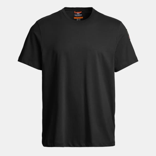 Parajumpers Shispare T-Shirt Black 541 male XS