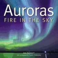 auroras fire in the sky