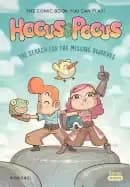 hocus and pocus the search for the missing dwarves the comic book you can p