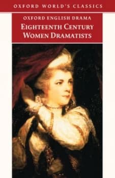 Eighteenth-Century Women Dramatists by Mary Pix Paperback